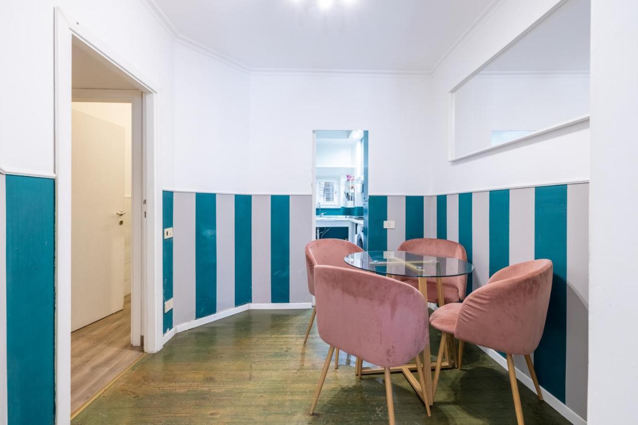 Scipioni Rome Apartment - Vatican Ngoại thất bức ảnh