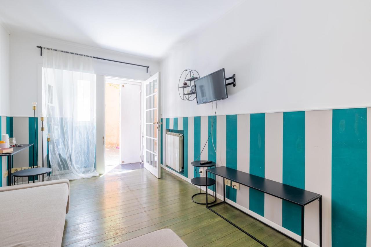 Scipioni Rome Apartment - Vatican Ngoại thất bức ảnh