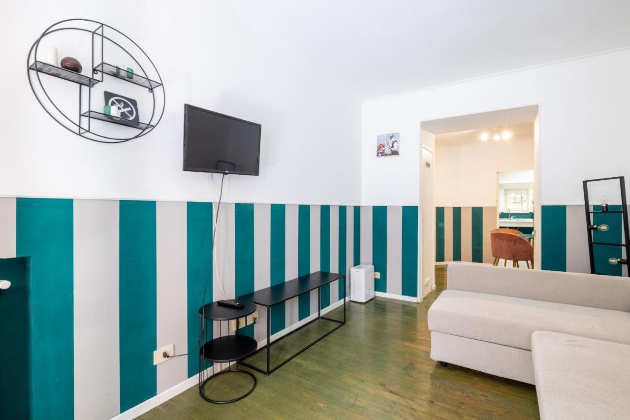 Scipioni Rome Apartment - Vatican Ngoại thất bức ảnh