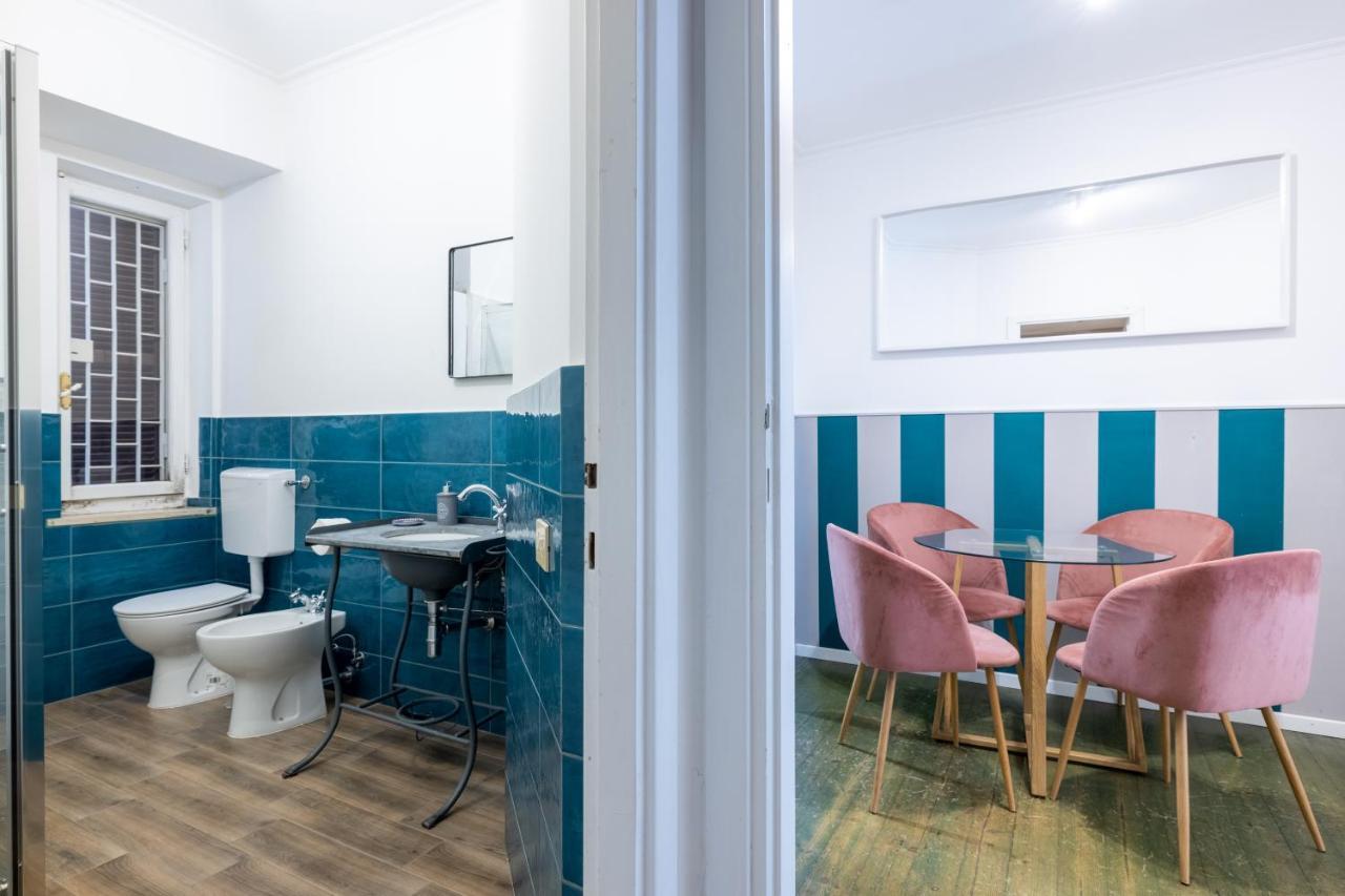 Scipioni Rome Apartment - Vatican Ngoại thất bức ảnh