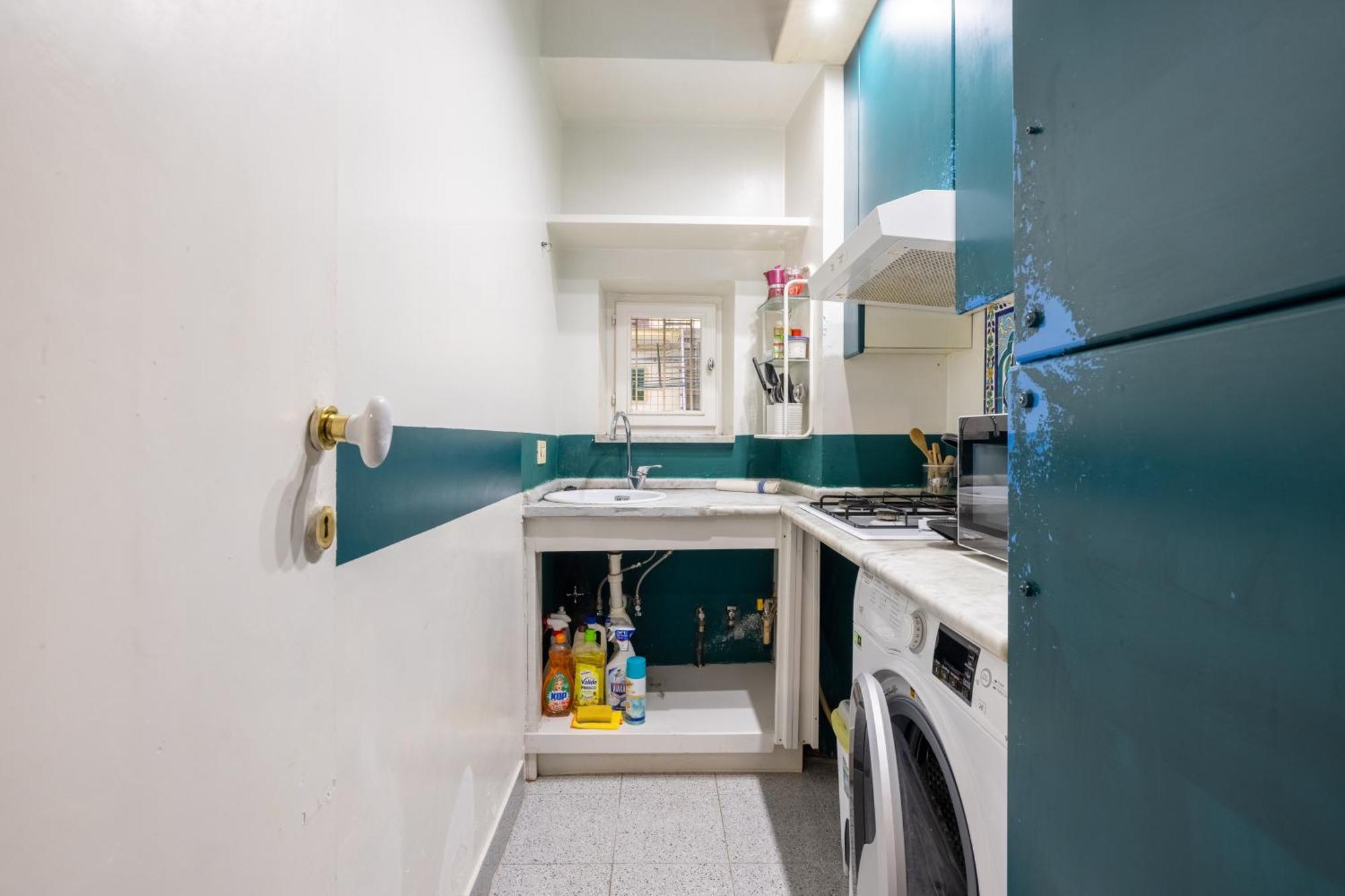 Scipioni Rome Apartment - Vatican Ngoại thất bức ảnh
