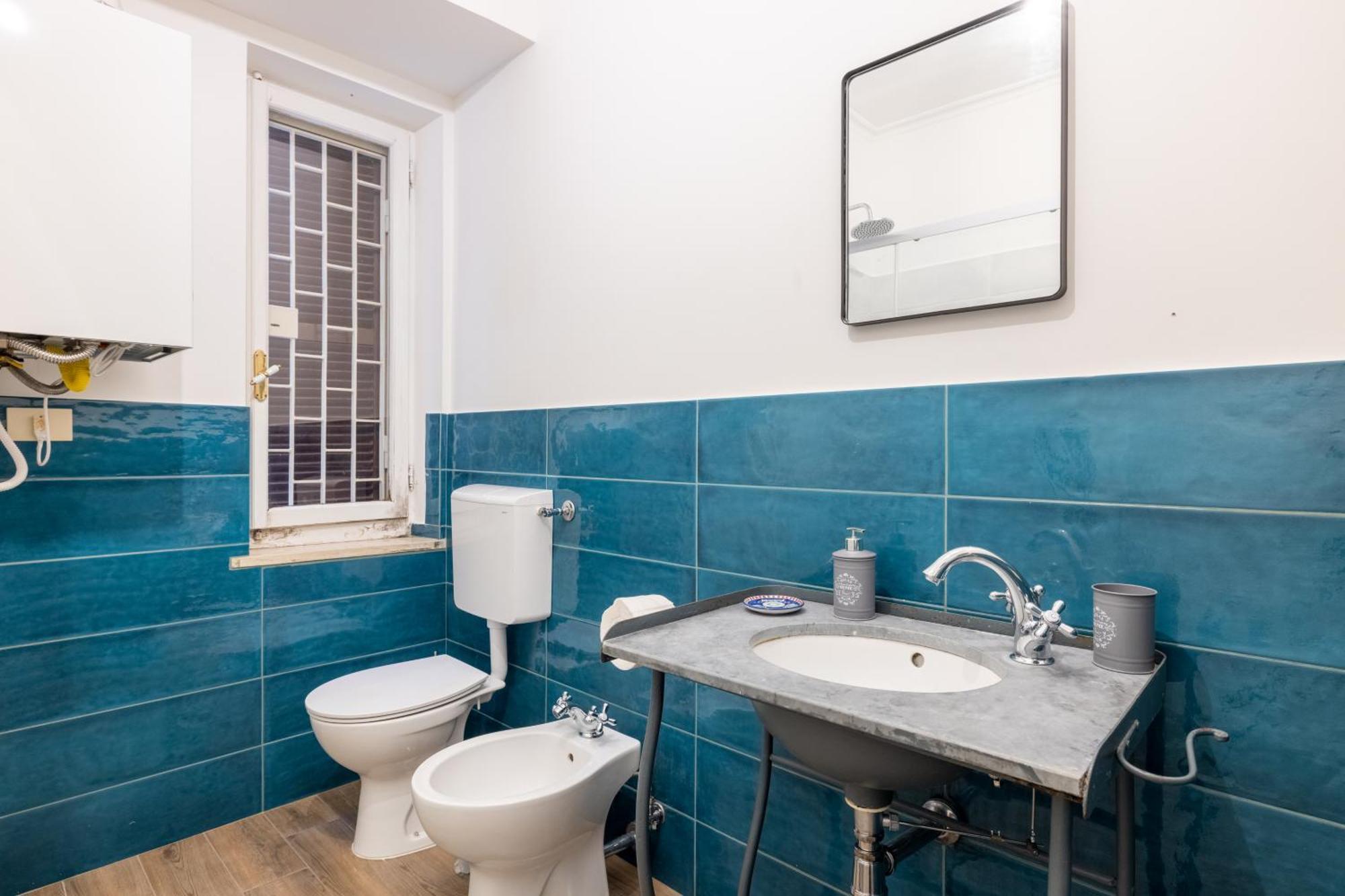 Scipioni Rome Apartment - Vatican Ngoại thất bức ảnh