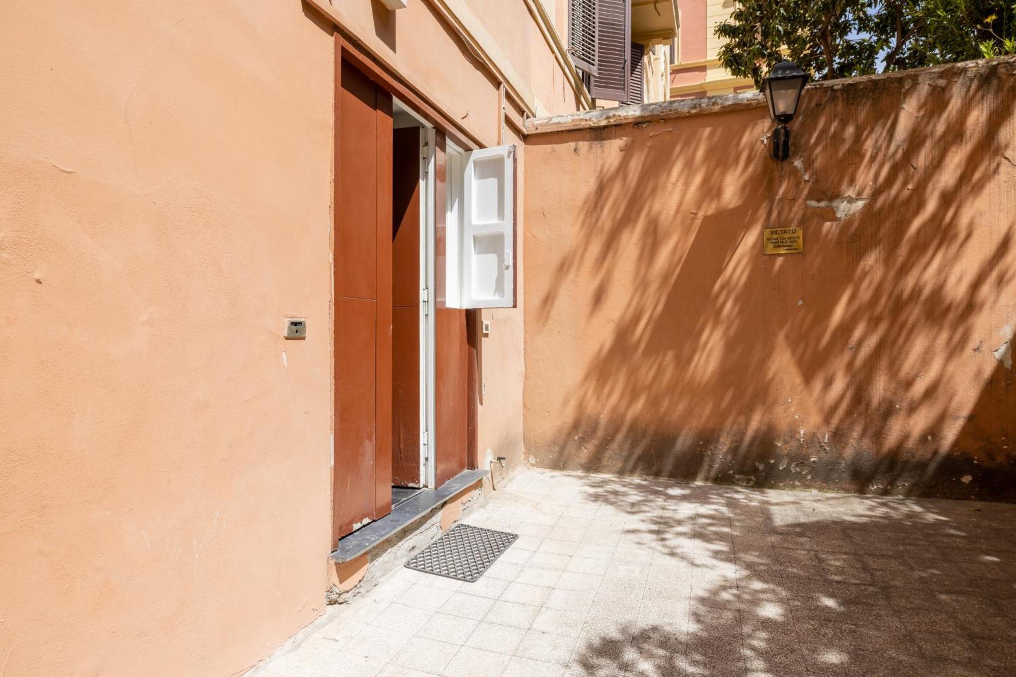 Scipioni Rome Apartment - Vatican Ngoại thất bức ảnh