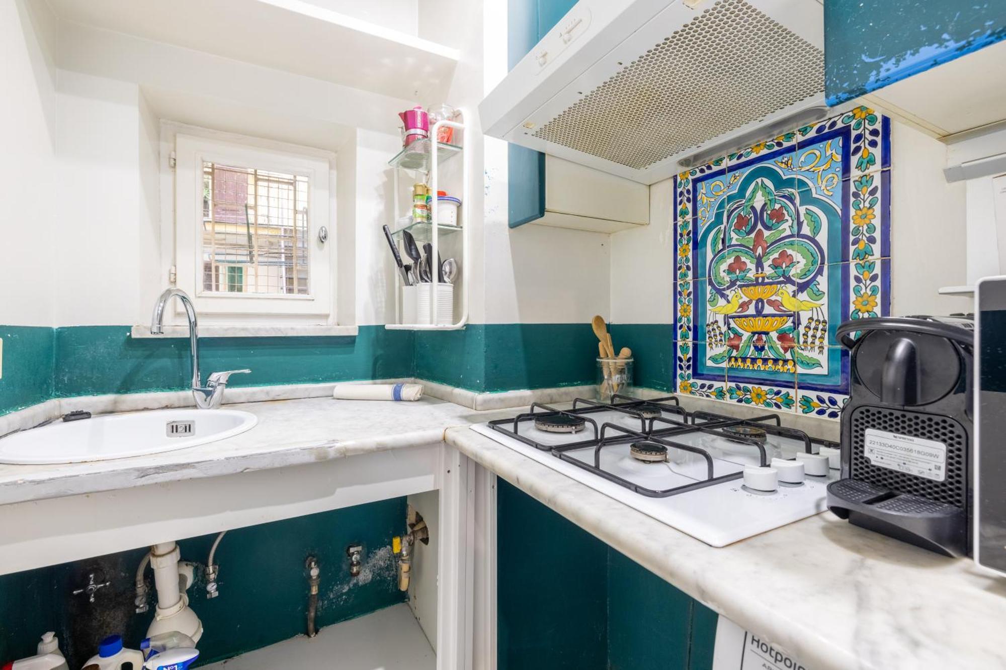 Scipioni Rome Apartment - Vatican Ngoại thất bức ảnh