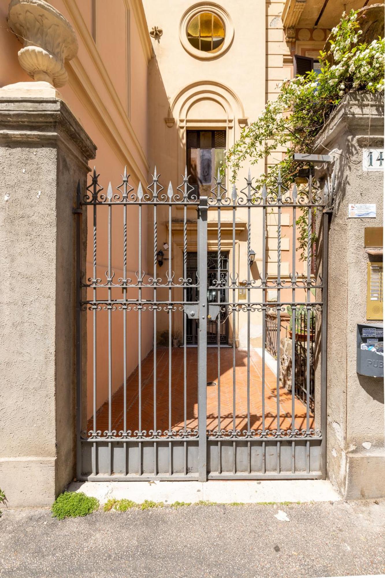Scipioni Rome Apartment - Vatican Ngoại thất bức ảnh
