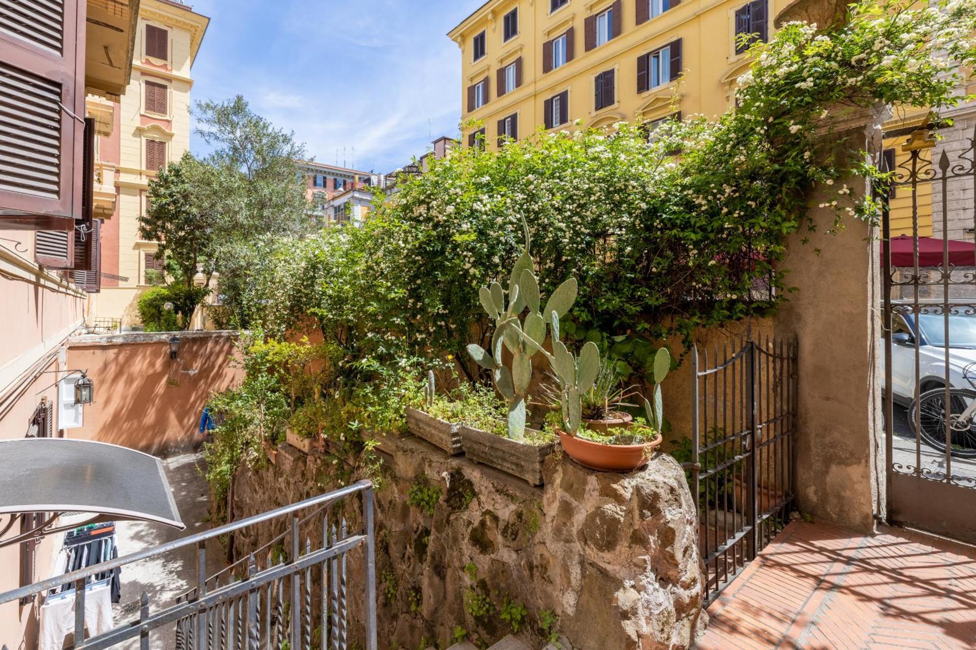 Scipioni Rome Apartment - Vatican Ngoại thất bức ảnh