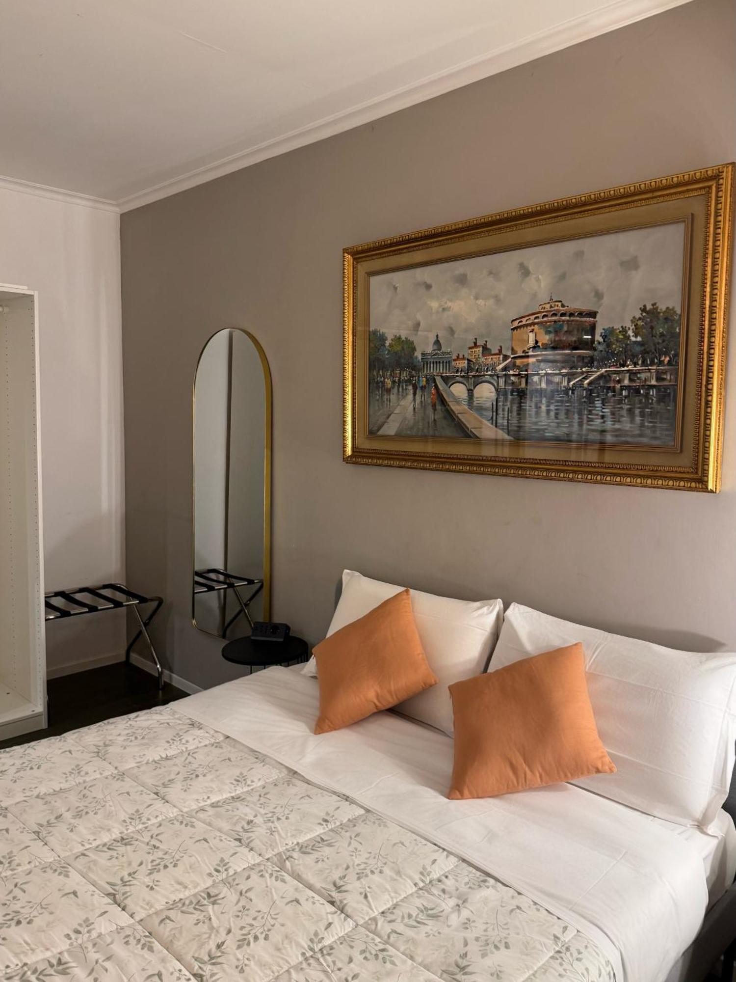 Scipioni Rome Apartment - Vatican Ngoại thất bức ảnh
